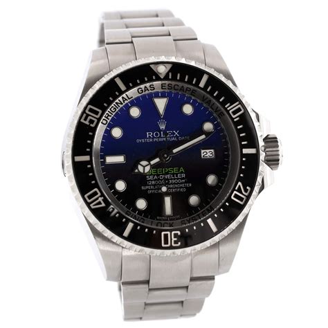 rolex deepsea m646829 cameron|Sea‑Dweller .